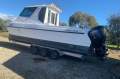 Leisurecat 8000 Sportsfisher