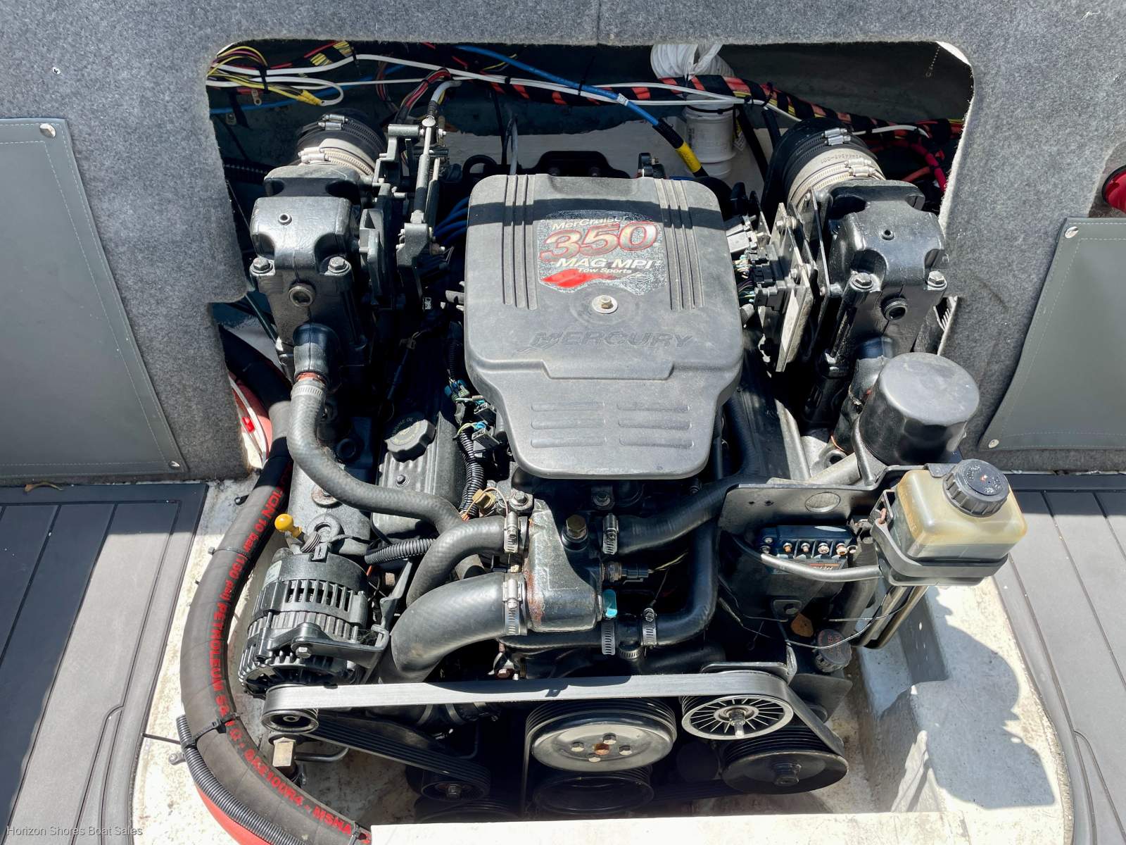 Bayliner 212 Cuddy