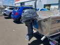 New Sea Jay 3.85 Angler Boat, Motor, Trailer Package