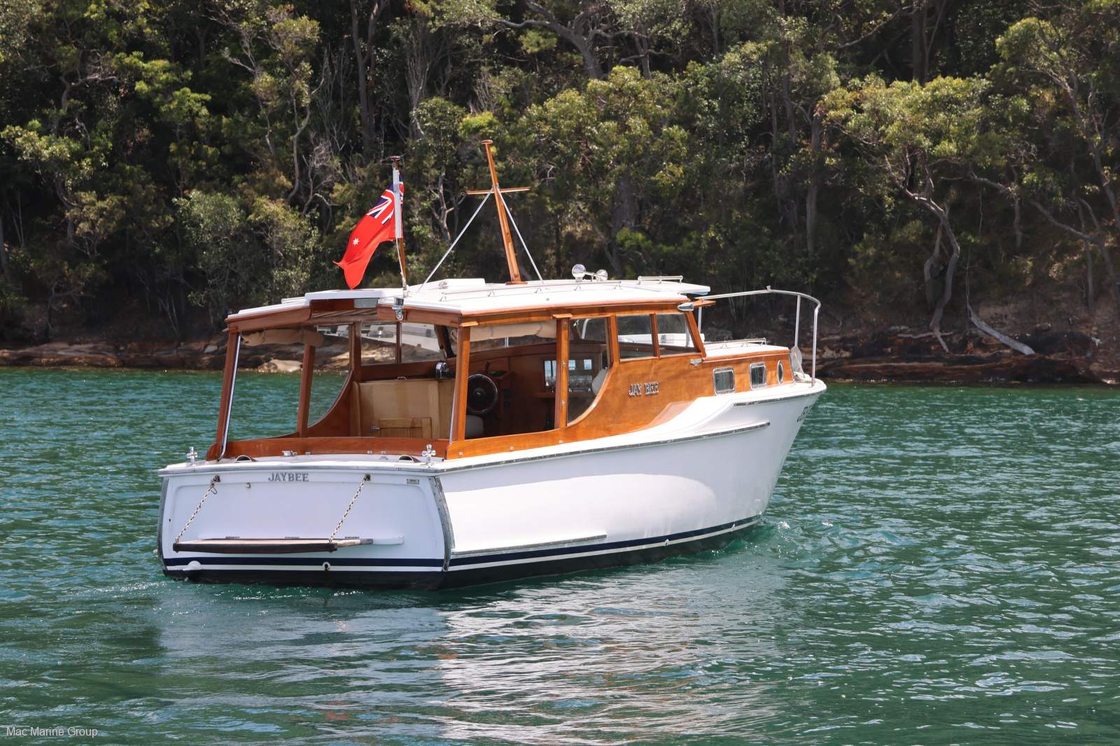 Halvorsen 25 Standard Cruiser