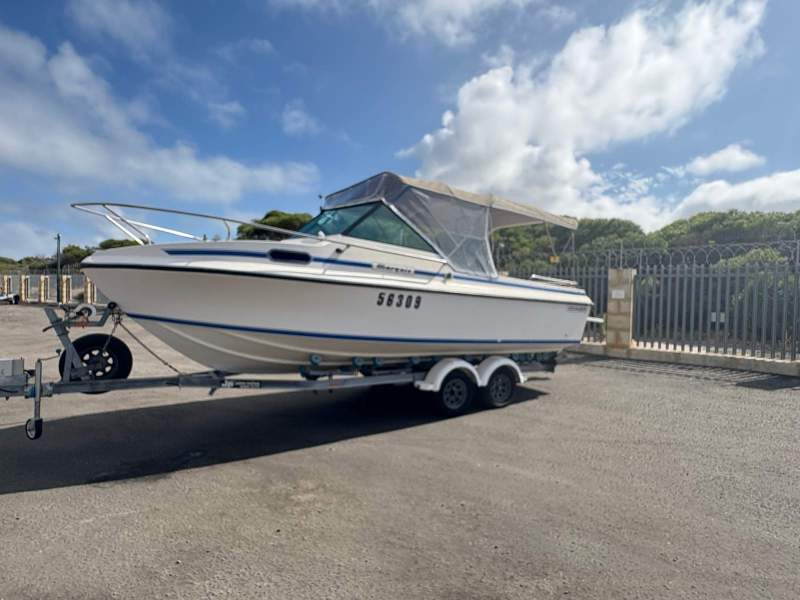 Voyager Marquis 23ft