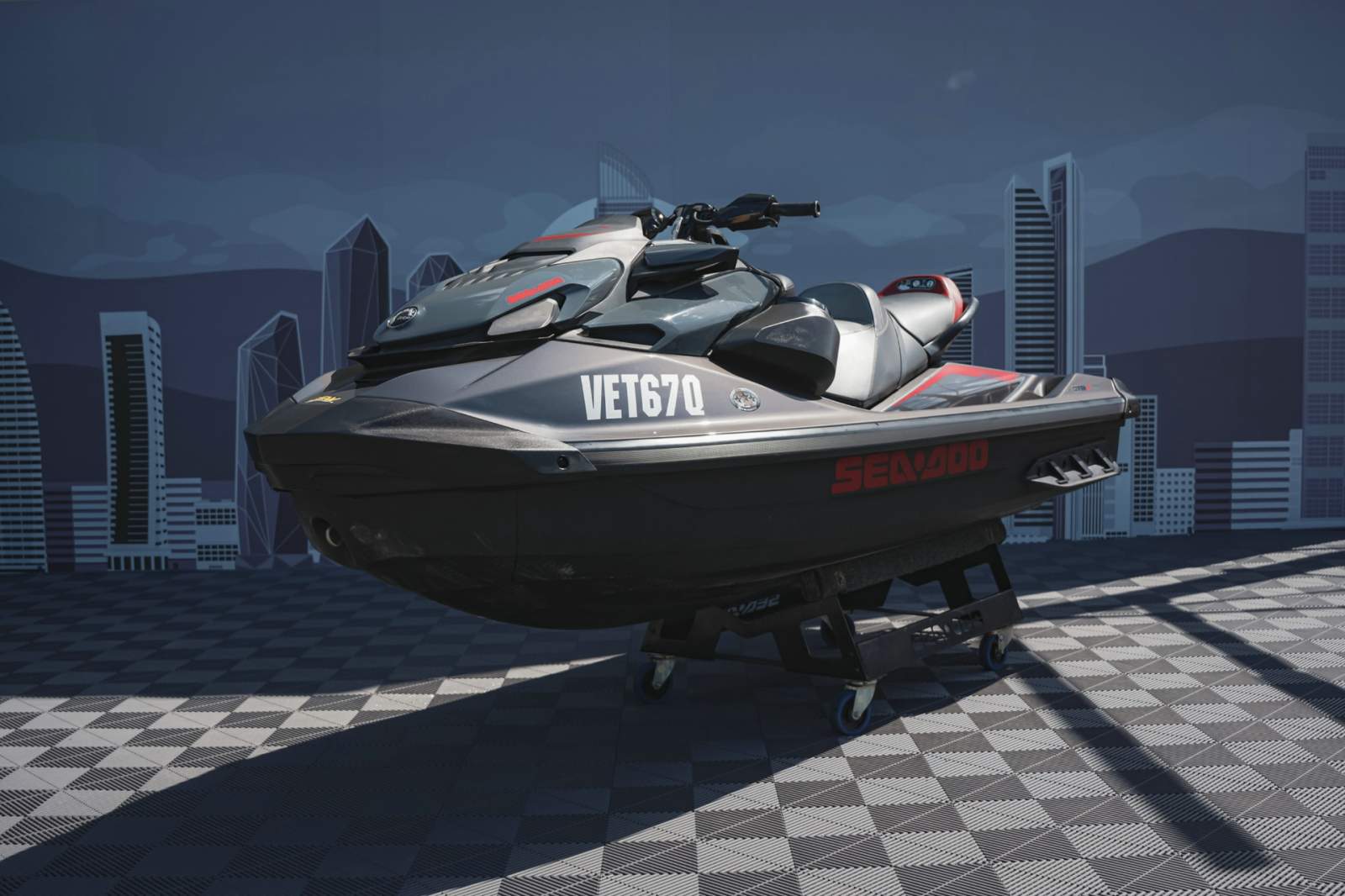 Sea-Doo GTR
