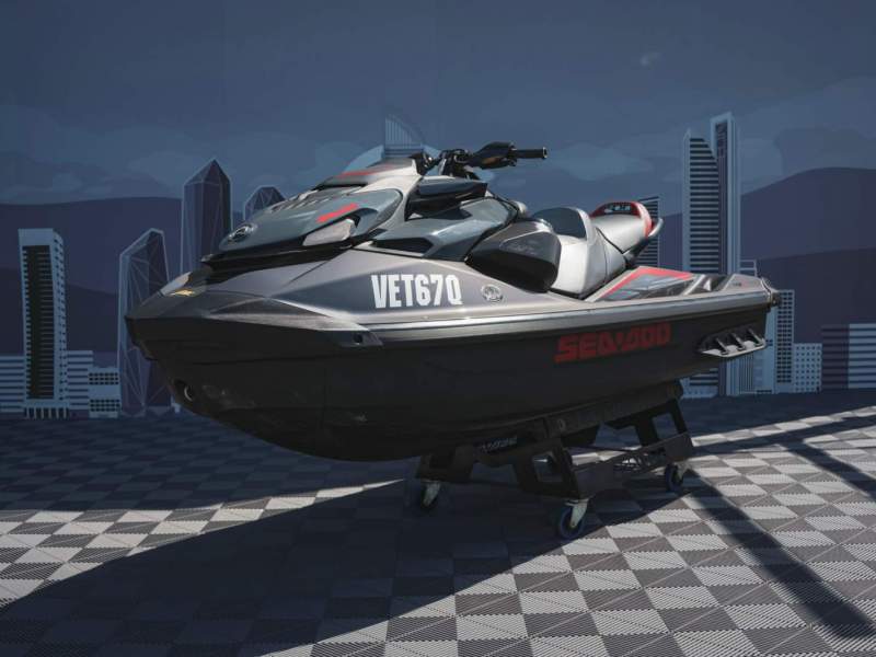 Sea-Doo GTR