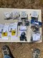 Lewmar 45 EST electric self tailing winches, new