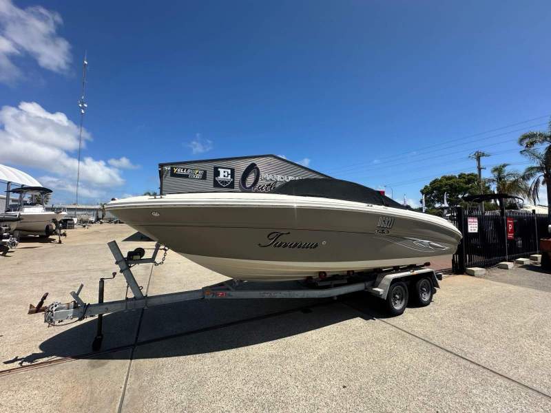 Sea Ray 220 Select