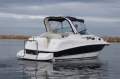 Mustang 2800 SportsCruiser Series III with Only 596 hours