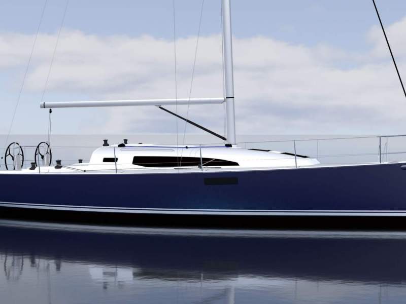 J Boats J/36