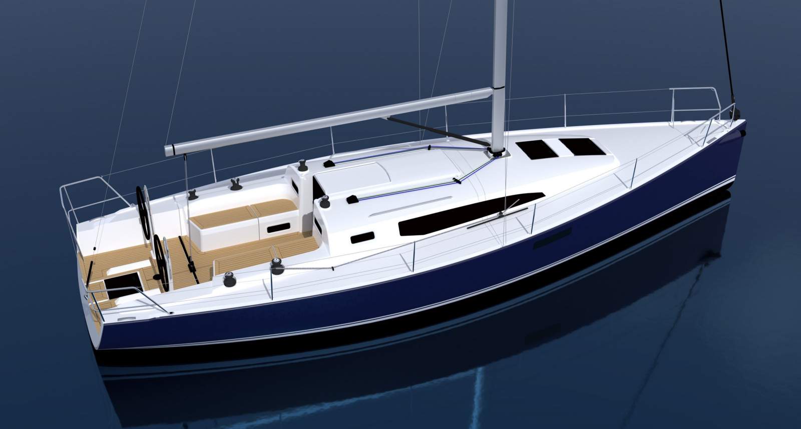 J Boats J/36