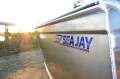 New Sea Jay 4.60 Ranger Boat & Trailer Package
