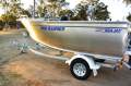 New Sea Jay 4.60 Ranger Boat & Trailer Package