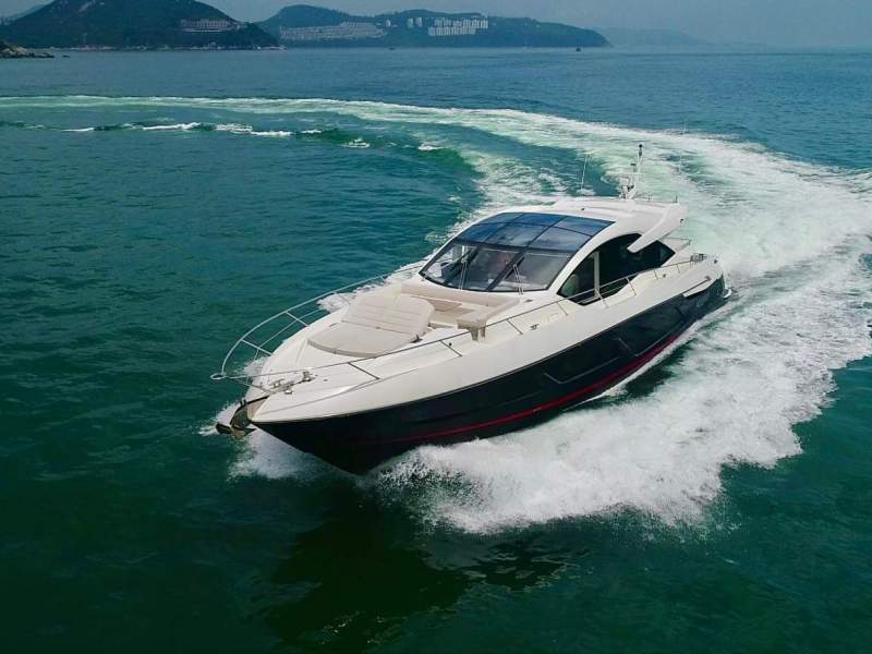 Sunseeker Predator 74 - Exceptional condition