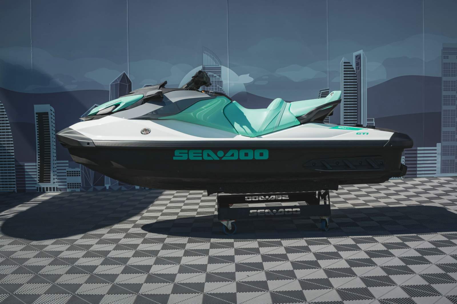 New Sea-Doo GTI 130