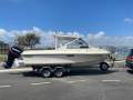 Baron OFFSHORE 21 HARDTOP " BOAT HOUSE STORAGE "