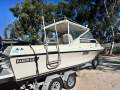 Baron OFFSHORE 21 HARDTOP " BOAT HOUSE STORAGE ":Pot tipper