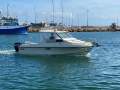 Baron OFFSHORE 21 HARDTOP " BOAT HOUSE STORAGE ":BARON OFFSHORE by YACHTS WEST