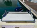 Baron OFFSHORE 21 HARDTOP " BOAT HOUSE STORAGE ":Removable Bait Board