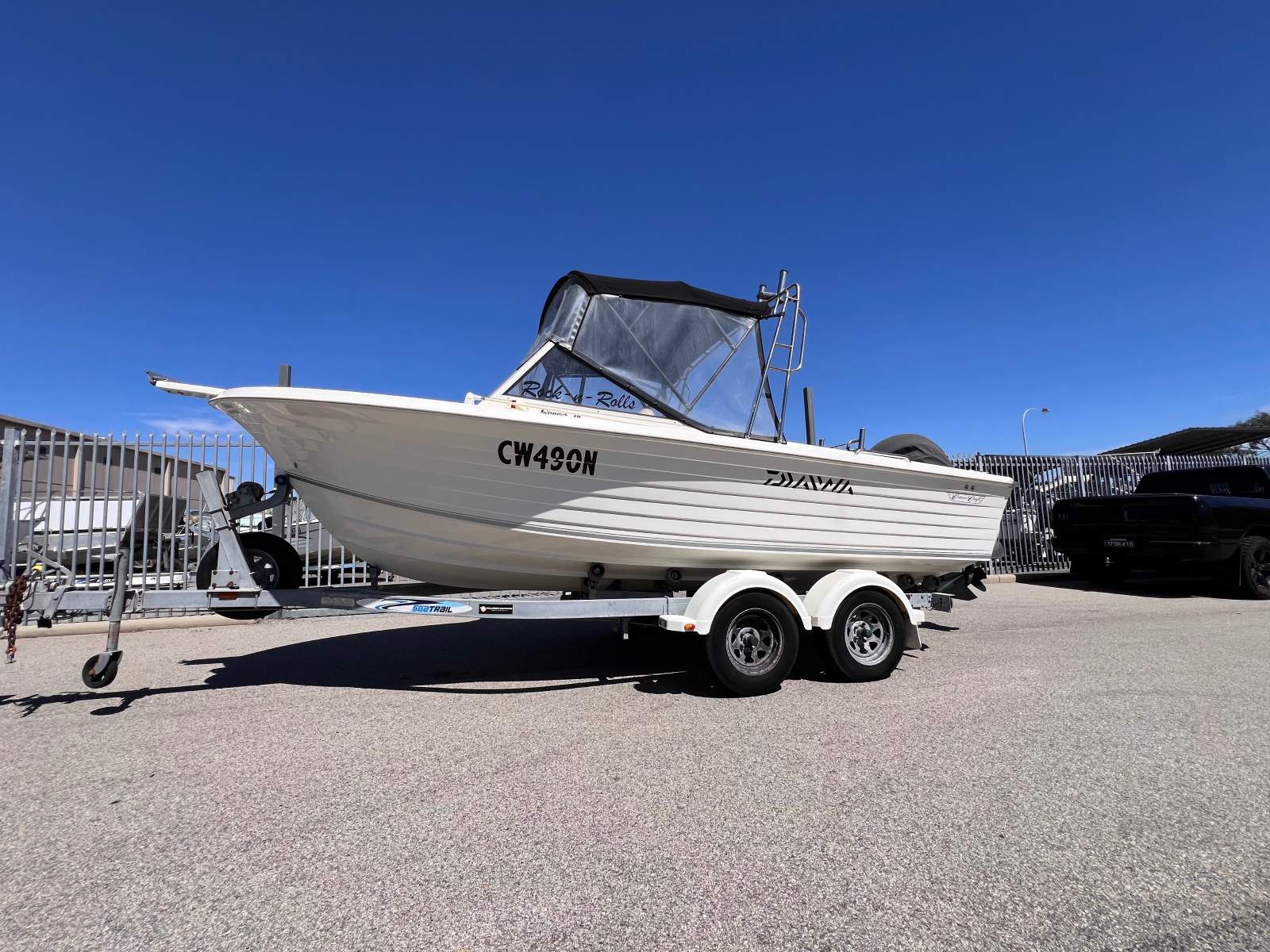 CruiseCraft Ranger 18