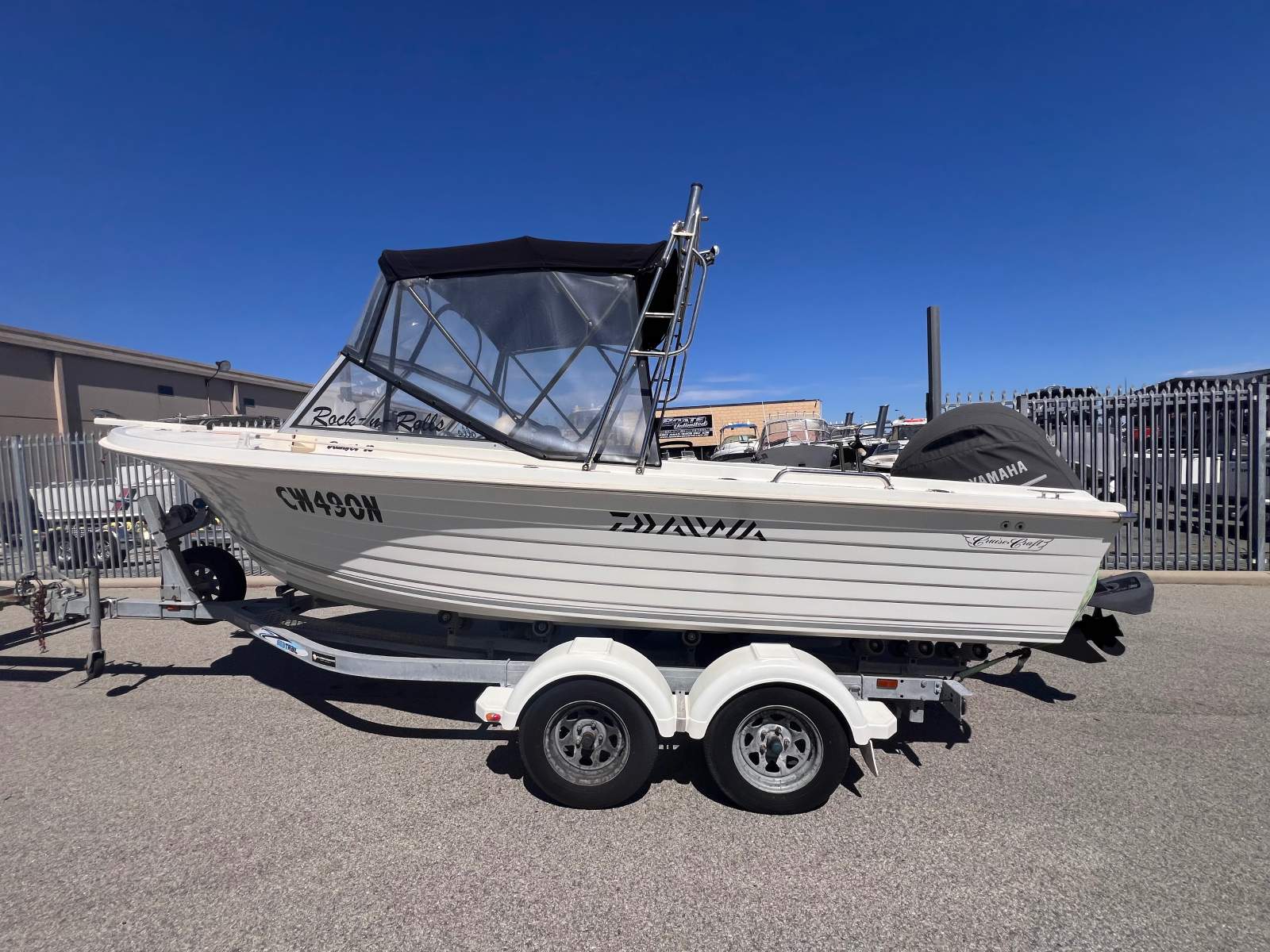 CruiseCraft Ranger 18