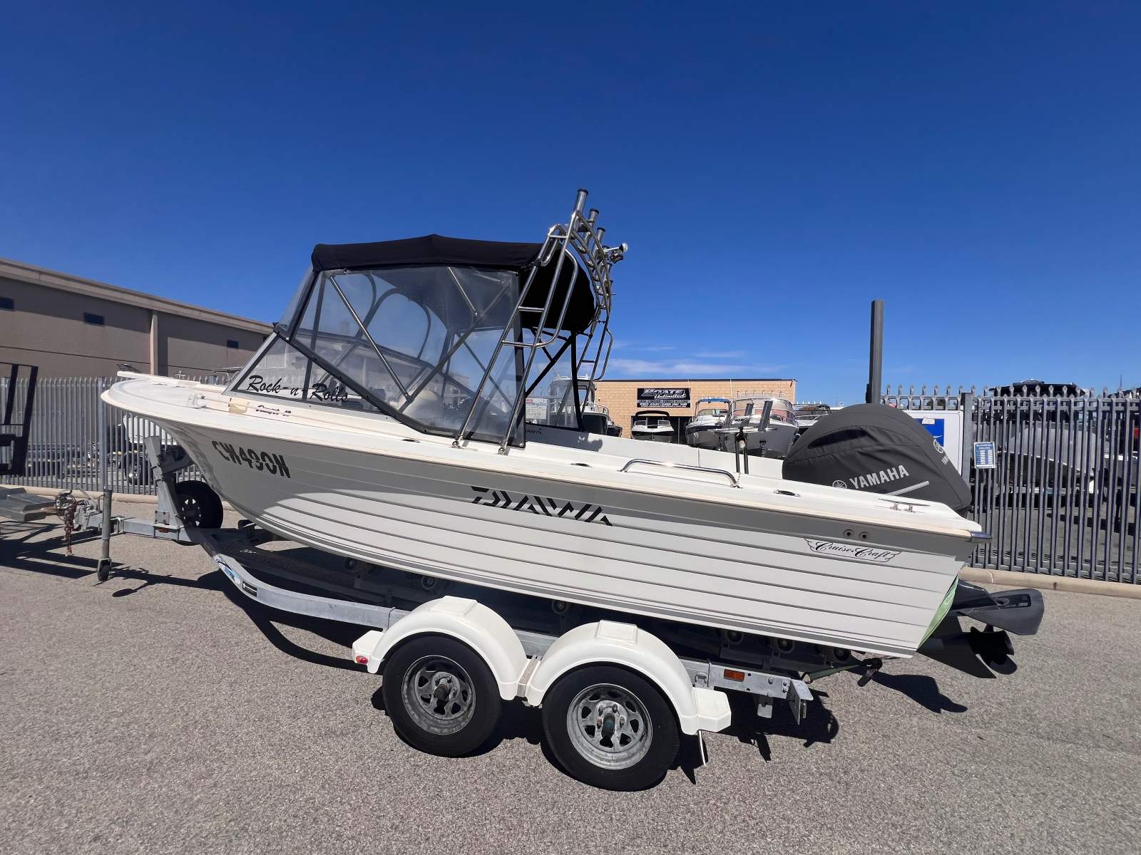 CruiseCraft Ranger 18