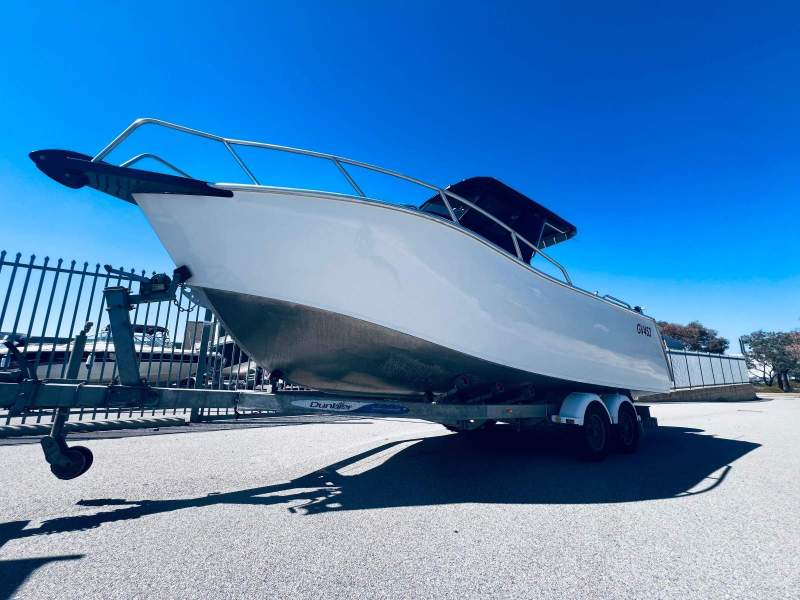 Cnc Marine 7.0 Walk