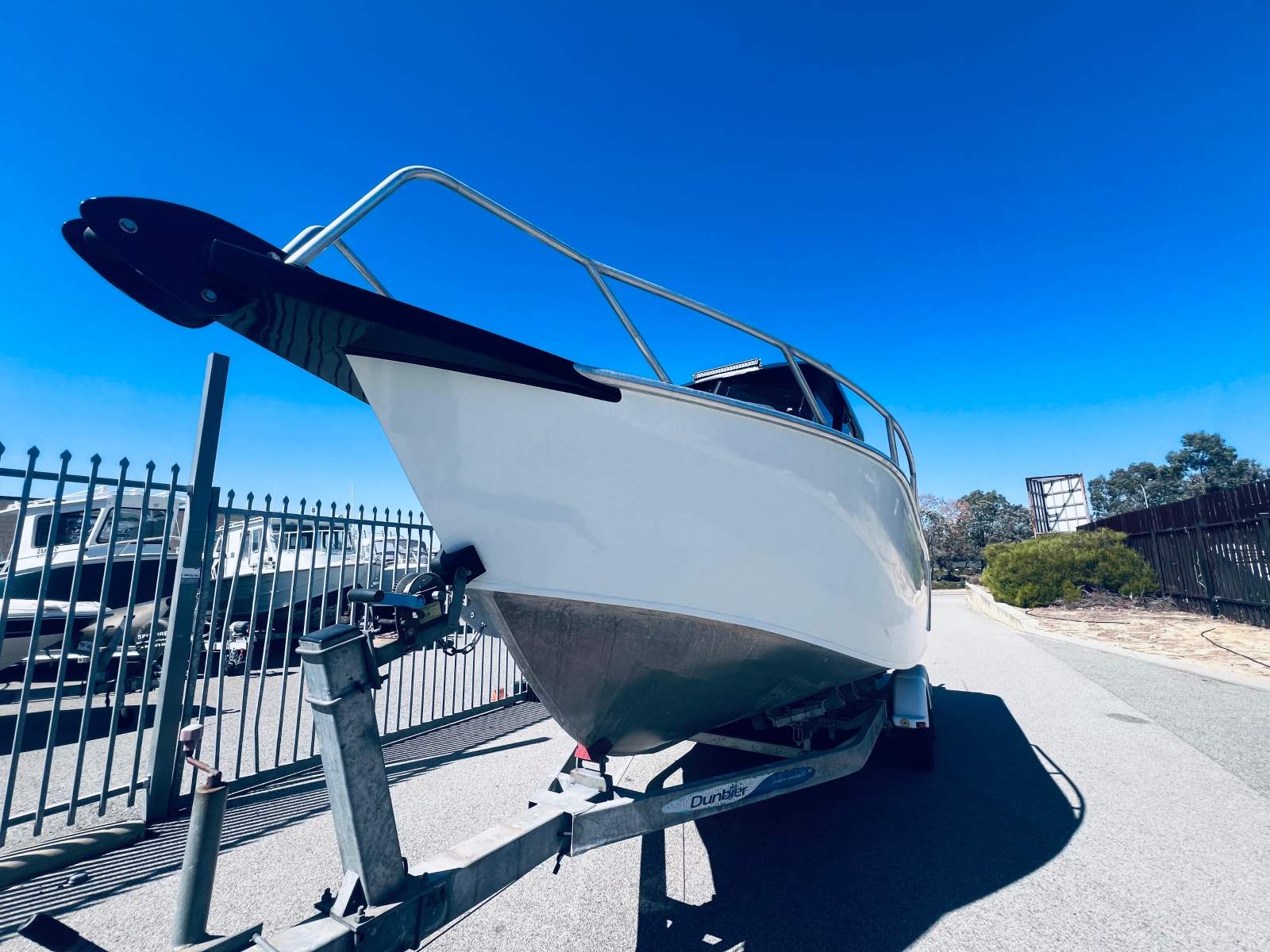 CNC Marine 7.0 walk around