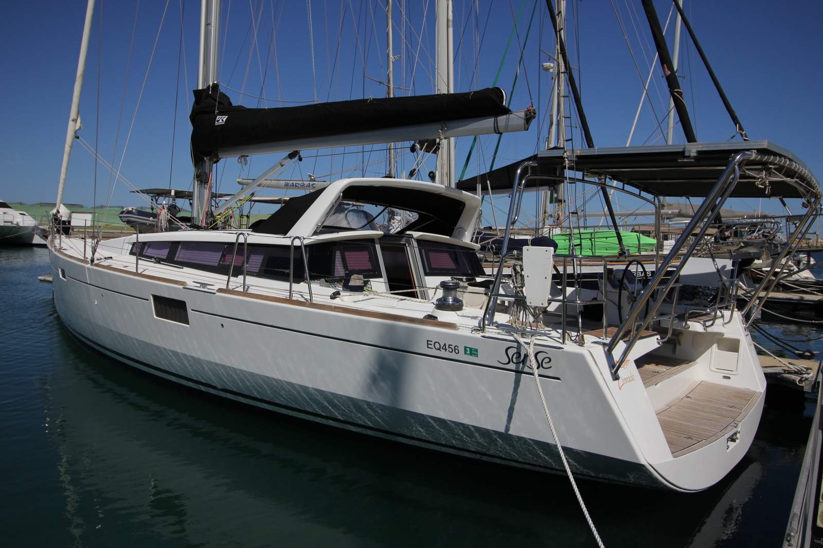 Beneteau Sense 50