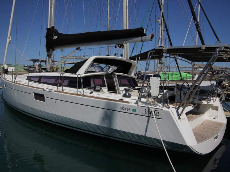 Beneteau Sense 50