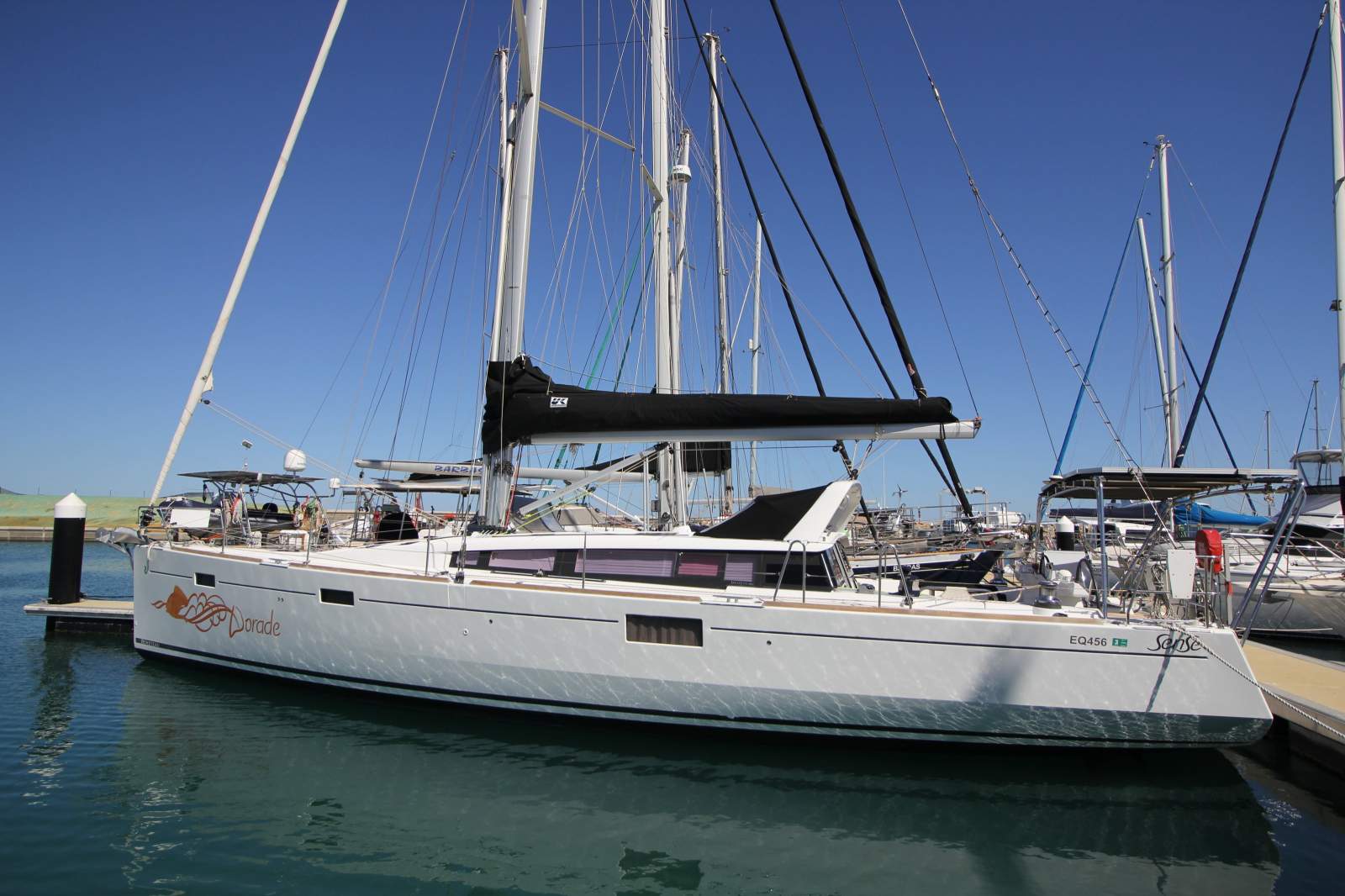 Beneteau Sense 50