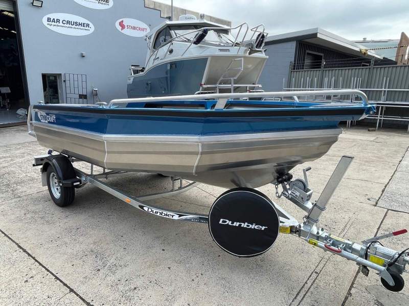 Stabicraft 1450 Explorer