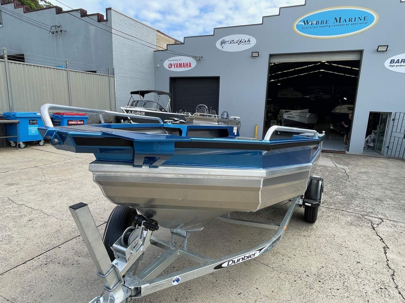 New Stabicraft 1450 Explorer