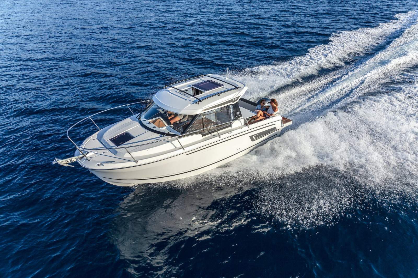 Jeanneau Merry Fisher 795 Series 2