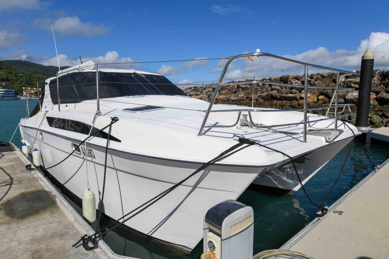 Haines Signature Powercat 3600