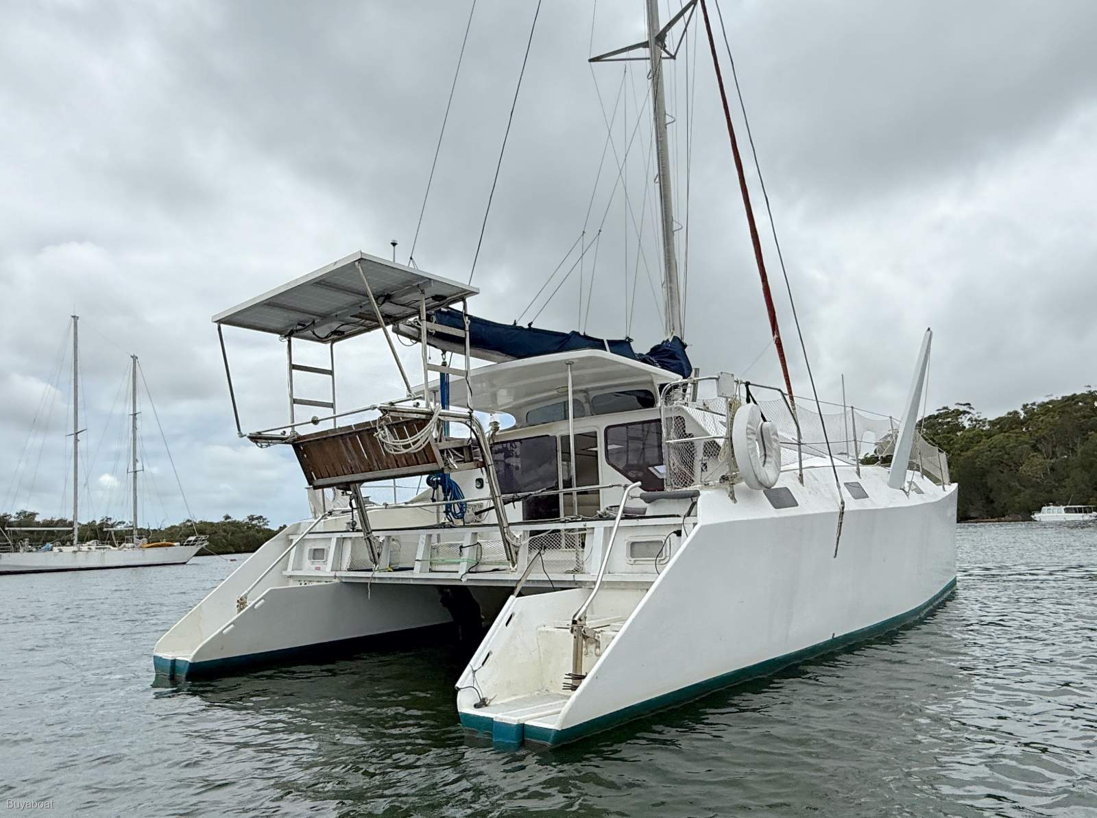 Easy 33 Catamaran