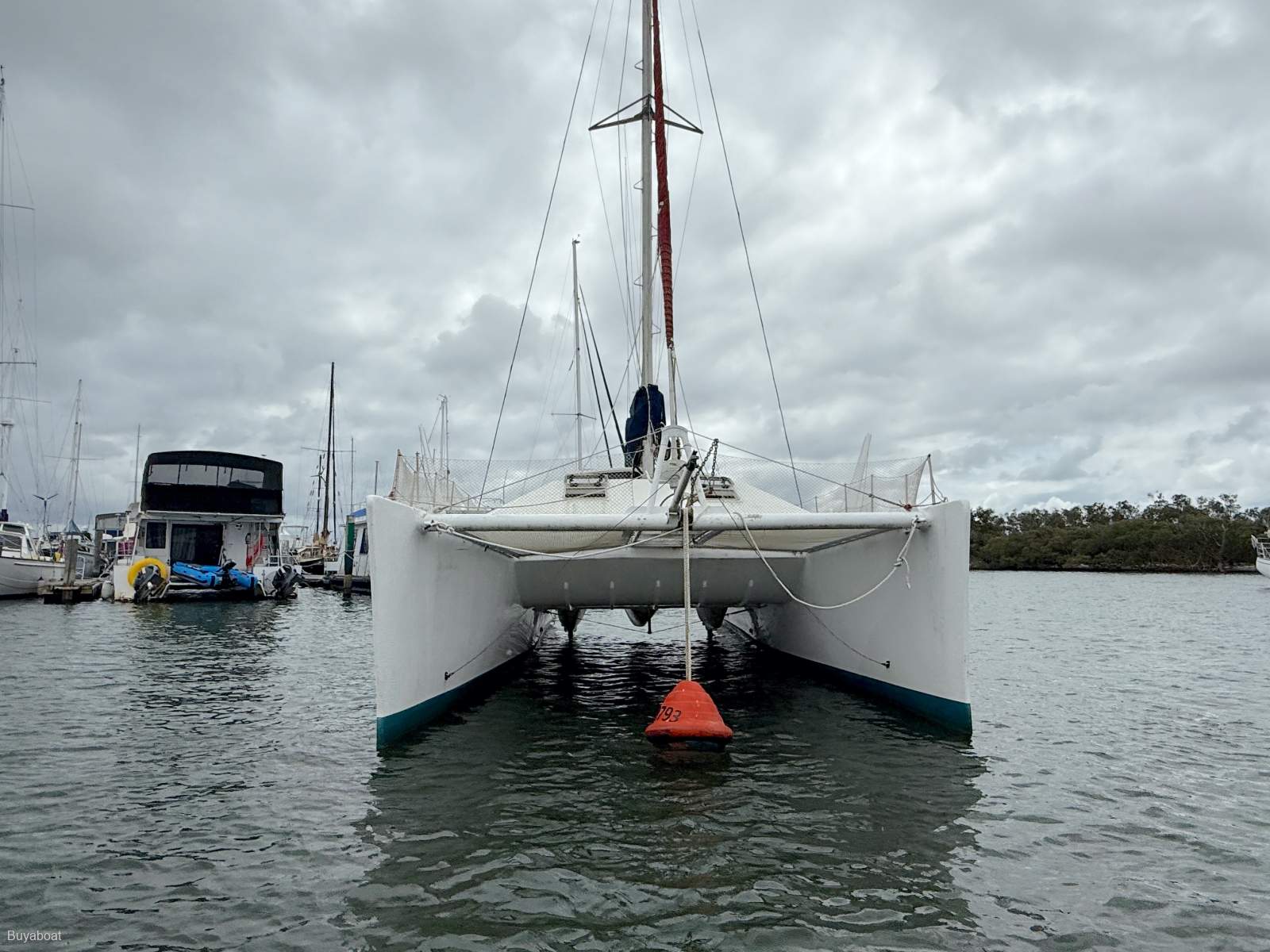 Easy 33 Catamaran