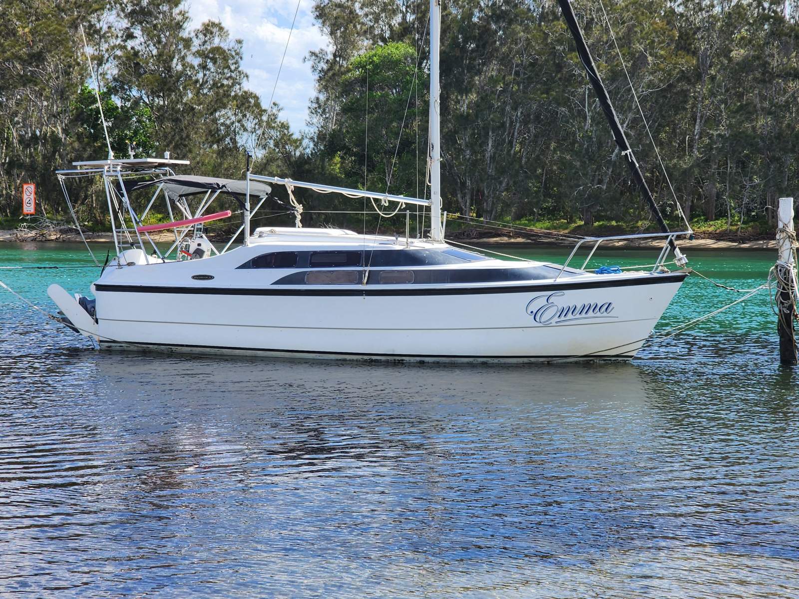 Macgregor 26M