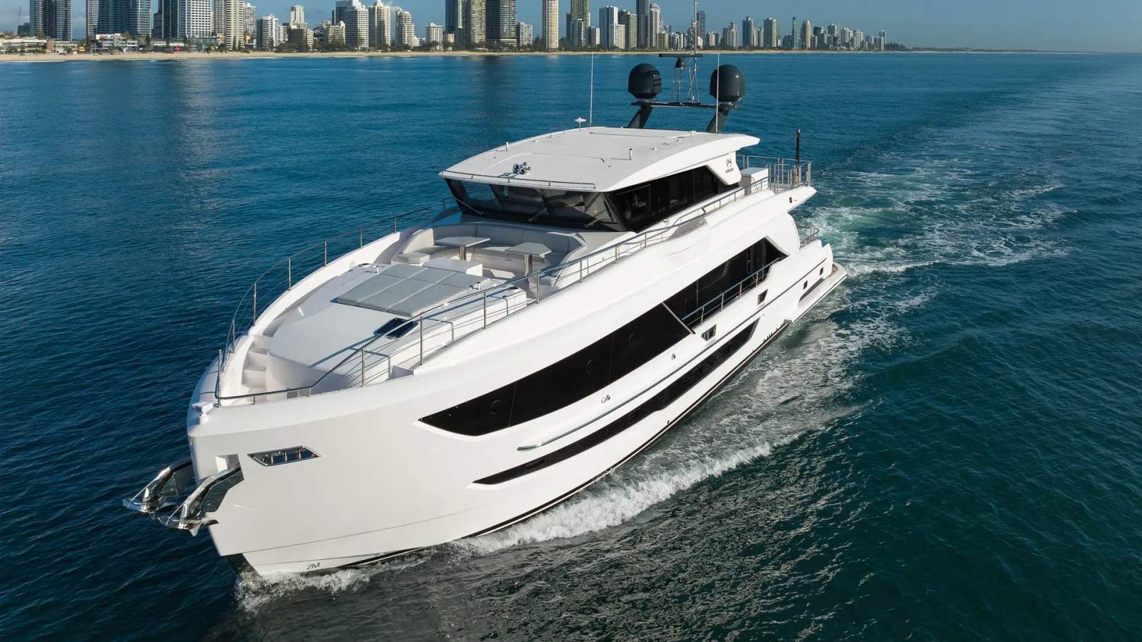 Horizon Yacht FD90