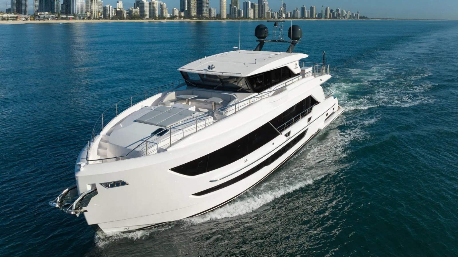 Horizon Yacht FD90