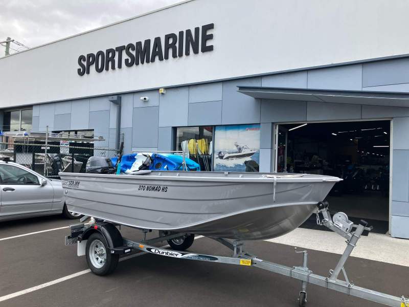 Sea Jay 3.70 Nomad