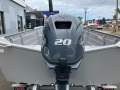 New Sea Jay 3.70 Nomad HS Boat, Motor, Trailer Package