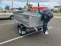 New Sea Jay 3.70 Nomad HS Boat, Motor, Trailer Package