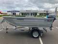 New Sea Jay 3.70 Nomad HS Boat, Motor, Trailer Package