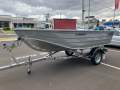 New Sea Jay 3.70 Nomad HS Boat, Motor, Trailer Package