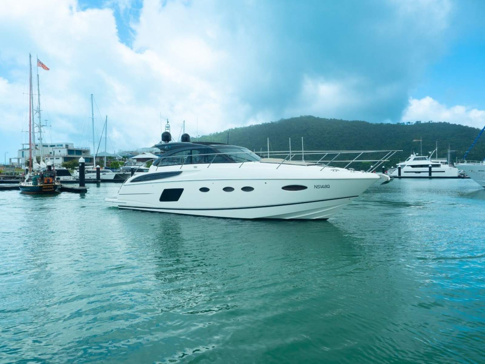 Princess V48