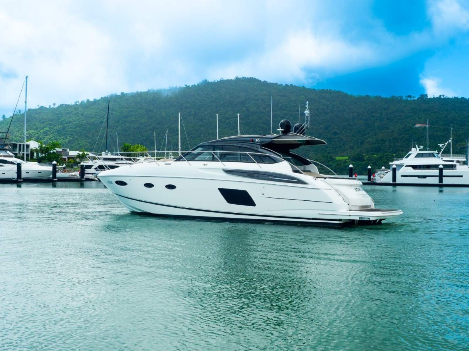 Princess V48