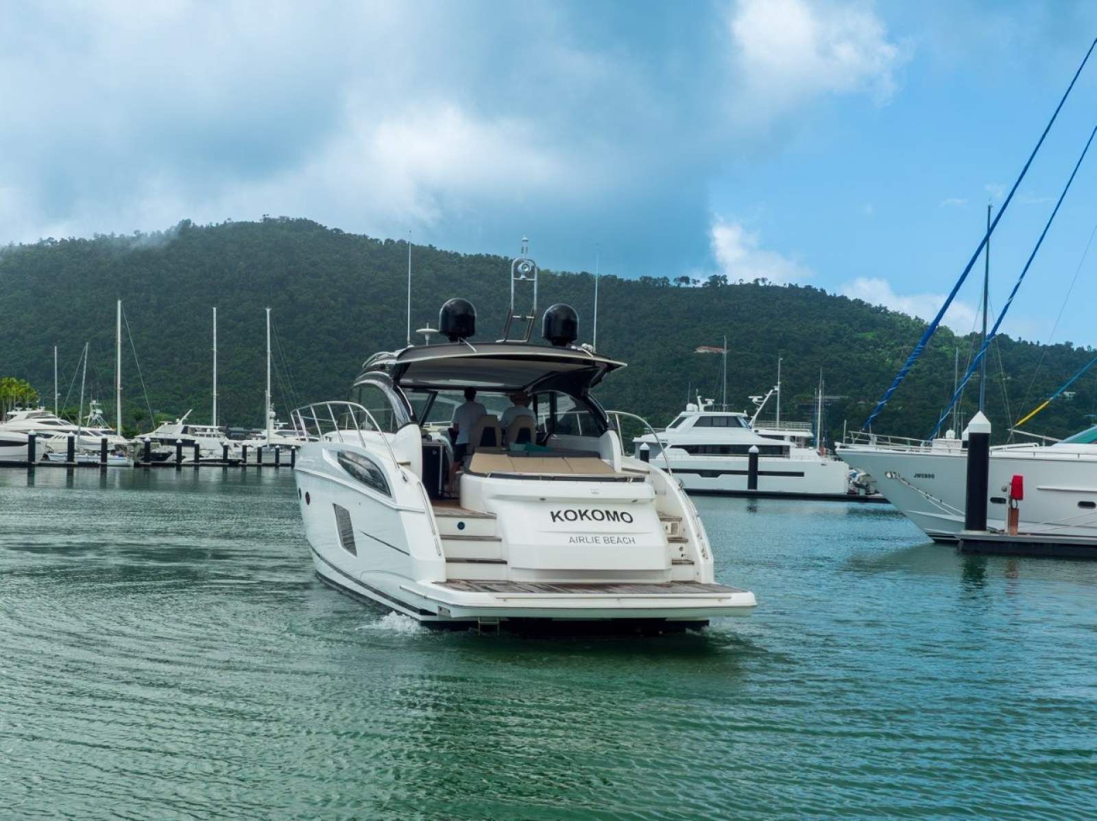Princess V48