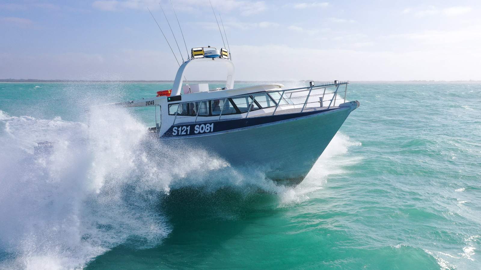 Fine Entry Marine /Gavin Mair Design
