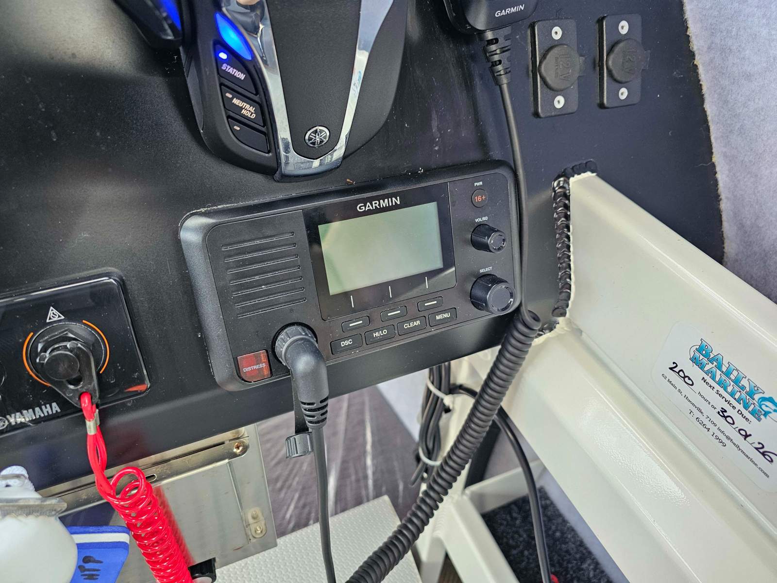 Bar Crusher 780 HTP Pilothouse version