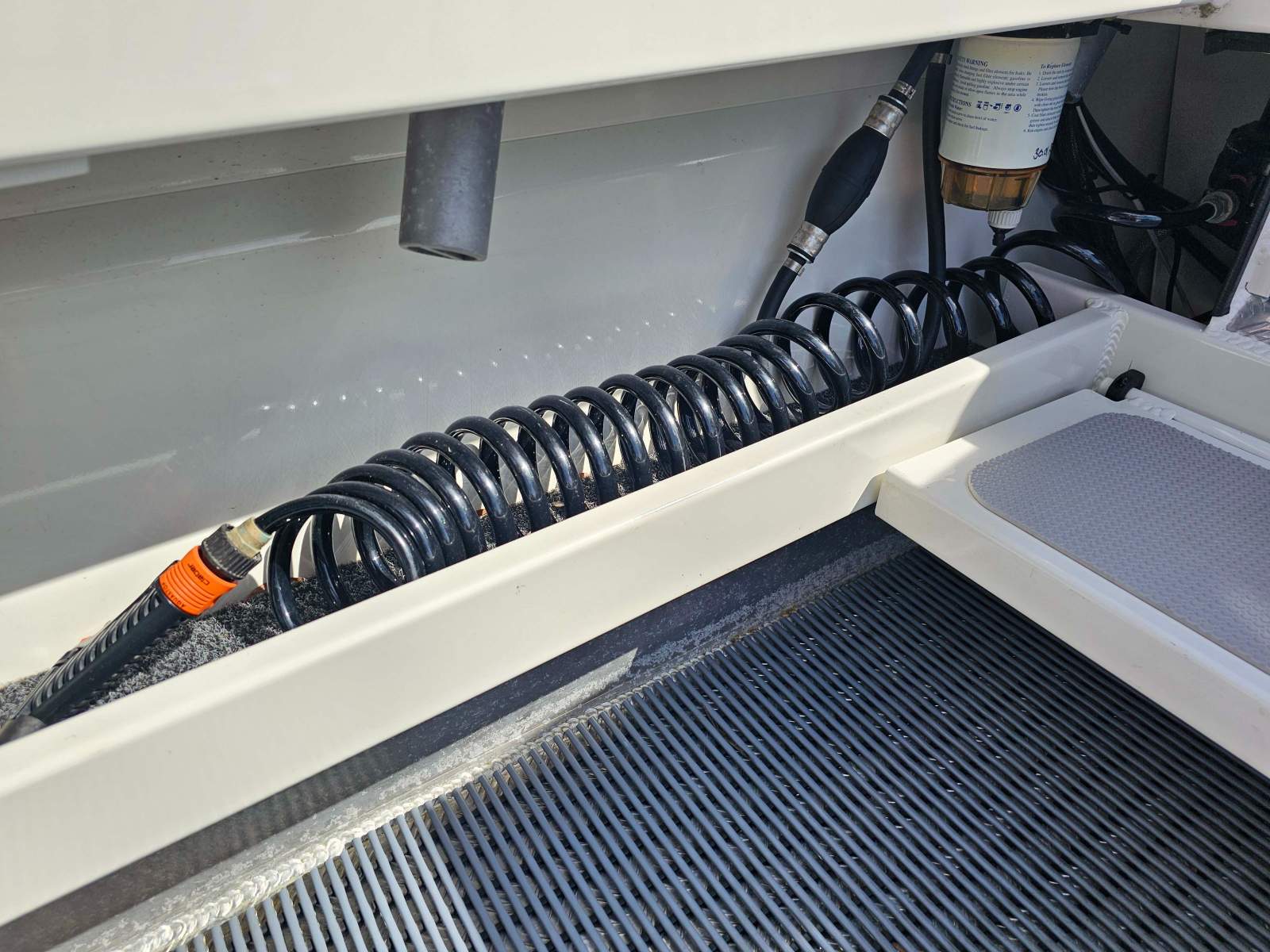 Bar Crusher 780 HTP Pilothouse version