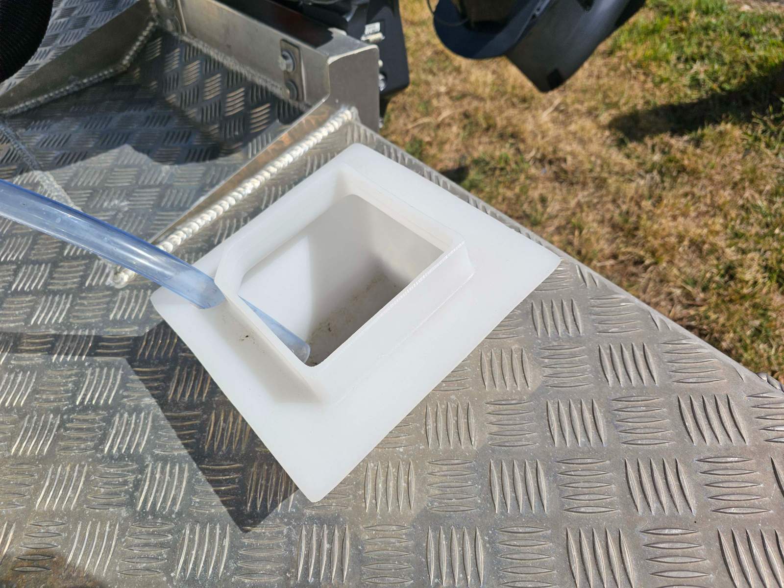 Bar Crusher 780 HTP Pilothouse version