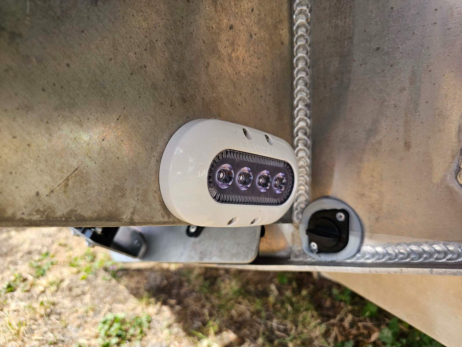 Bar Crusher 780 HTP Pilothouse version